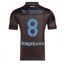 SSC Napoli Scott McTominay #8 Tredje Tröja 2025-26 Korta ärmar